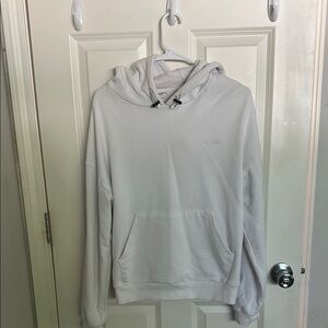 Women’s Stoic White Hoodie